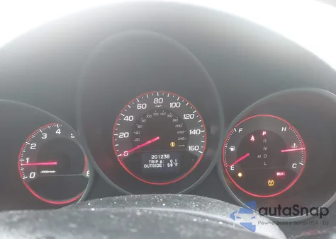 2007 Acura Tl Type S из США, поврежденный, VIN 19UUA76507A001391